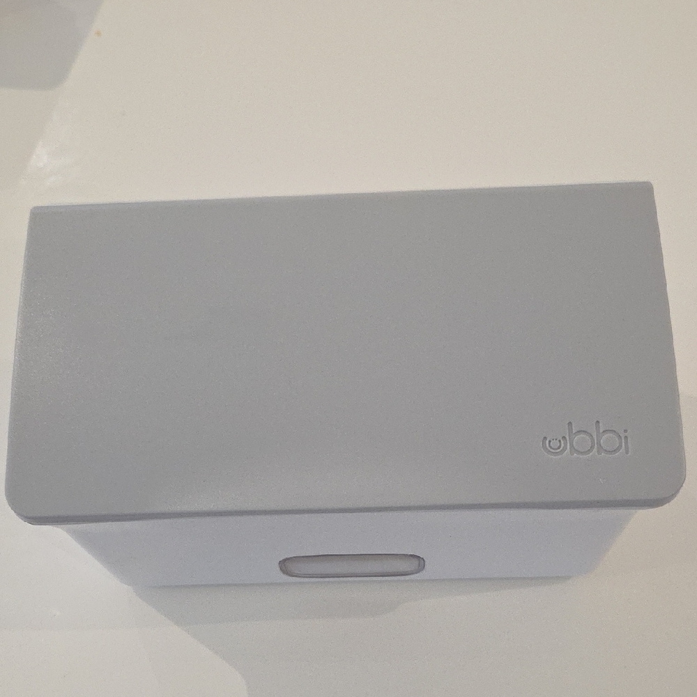 Ubbi Wipe Dispenser